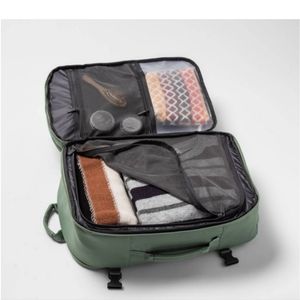 Target 35L Medium Travel Backpack Green - Made By Design™